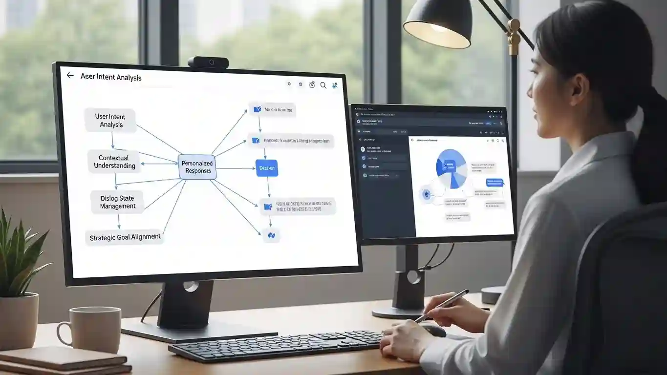 <img src="ai_strategic_conversation_design.webp" alt="AI를 단순 명령어가 아닌 전략적 대화 설계로 활용해 결과를 도출하는 과정을 표현한 이미지 입니다">