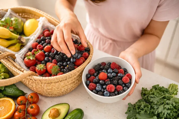 혈뇨에 좋은 음식