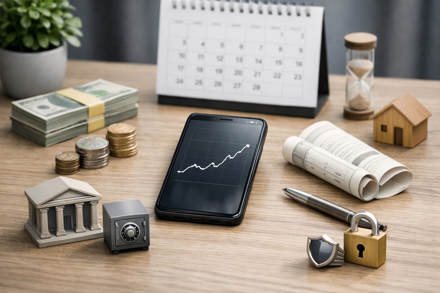 고금리 CMA&middot;RP&middot;발행어음으로 단기 목돈 굴리기: 2026년 &lsquo;세후 수익&rsquo;과 &lsquo;안전성&rsquo; 동시에 잡는 루틴