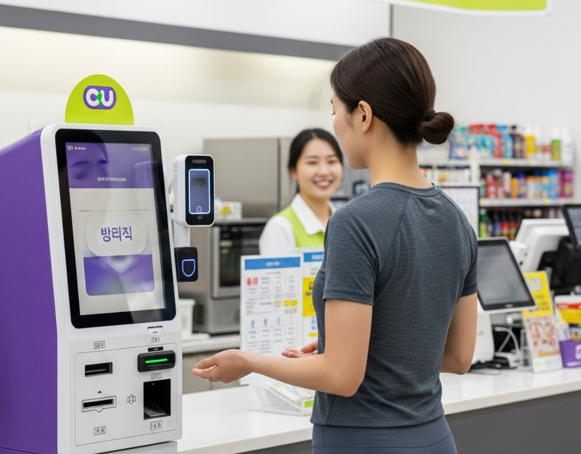 은행 보안매체도 이제는 '내 얼굴'