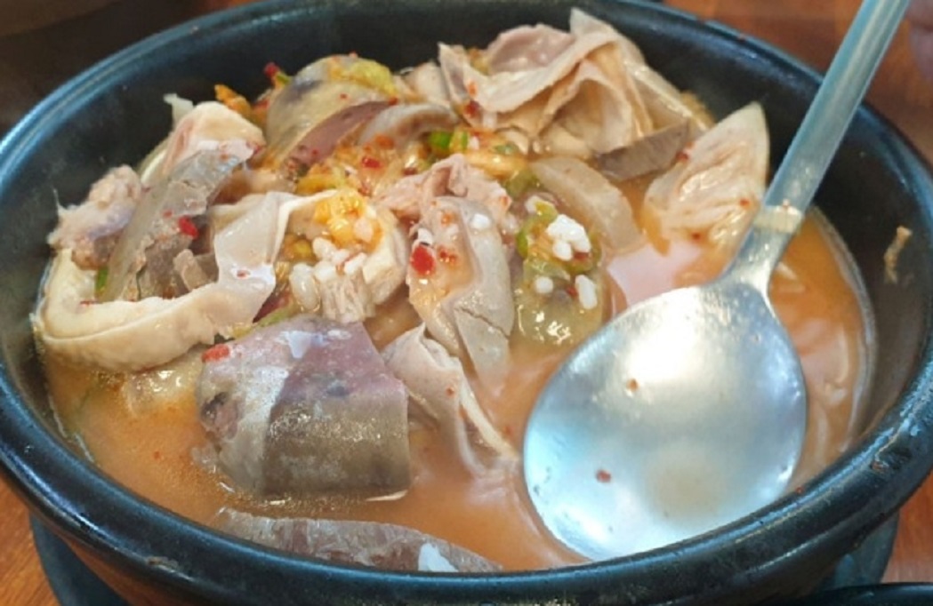 -논산-연산면-피순대