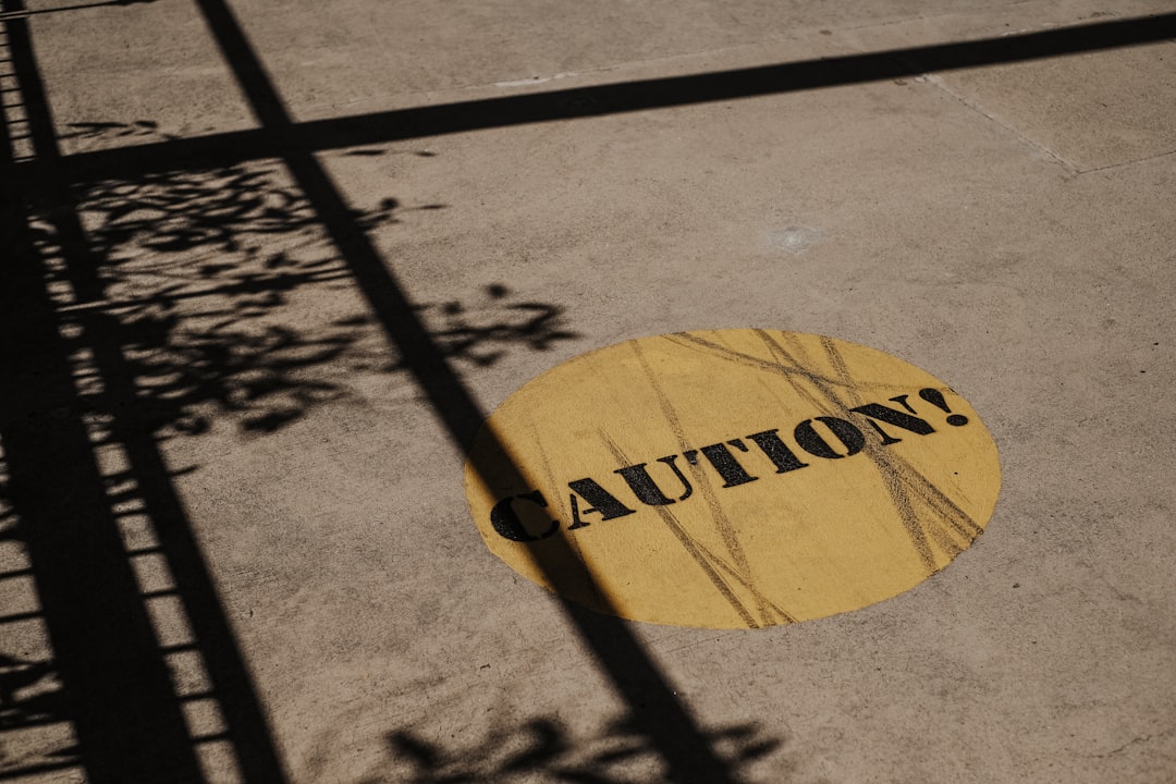 Caution