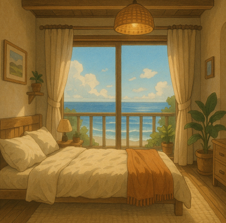 오션뷰 감성숙소