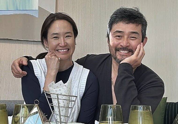 방송인-강주은-남편-배우-최민수