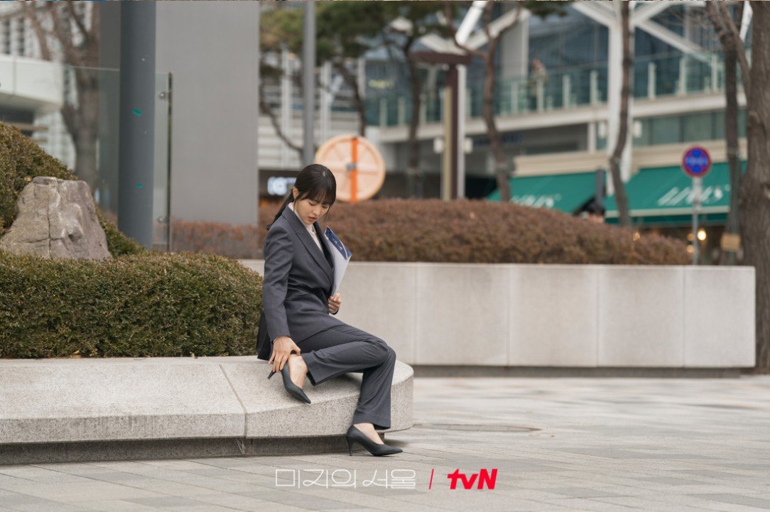 미지의 서울 등장인물관계도·넷플릭스 OTT