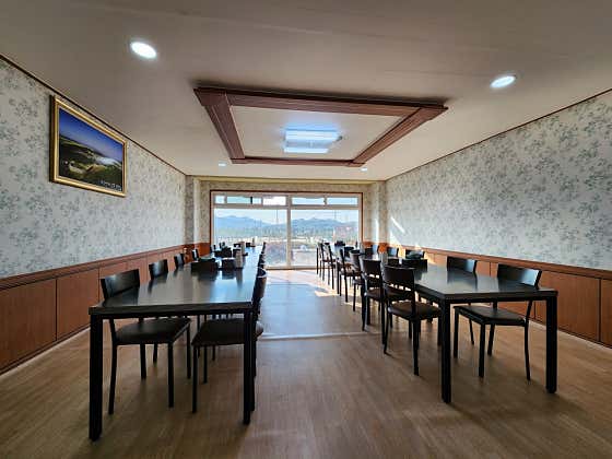 매일아침 강화도 여행 한정식 쌀밥정식