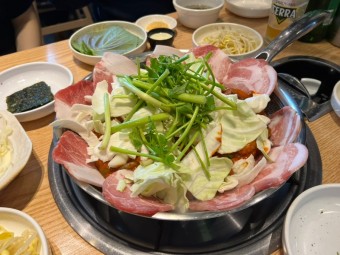 쭈꾸미볶음