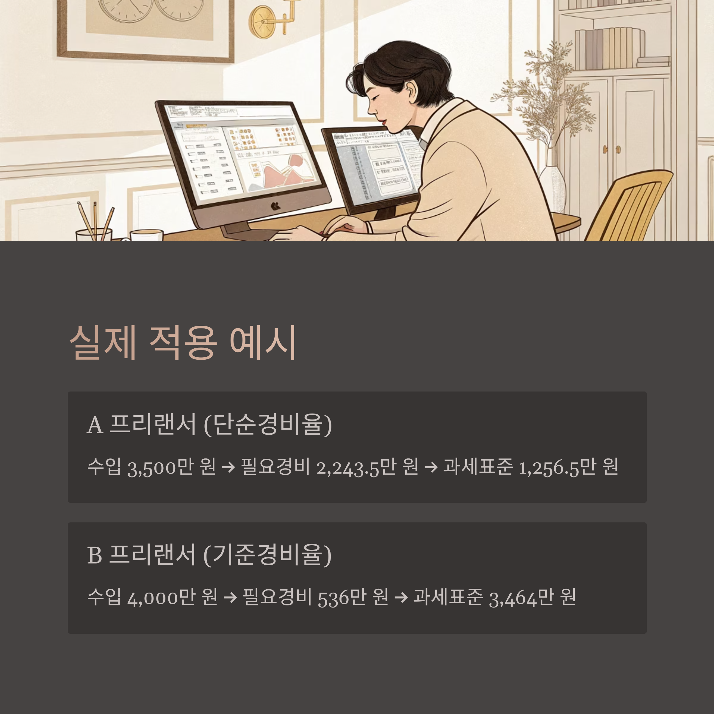 실제 적용 예시