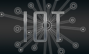 사물인터넷 아이콘 디자인