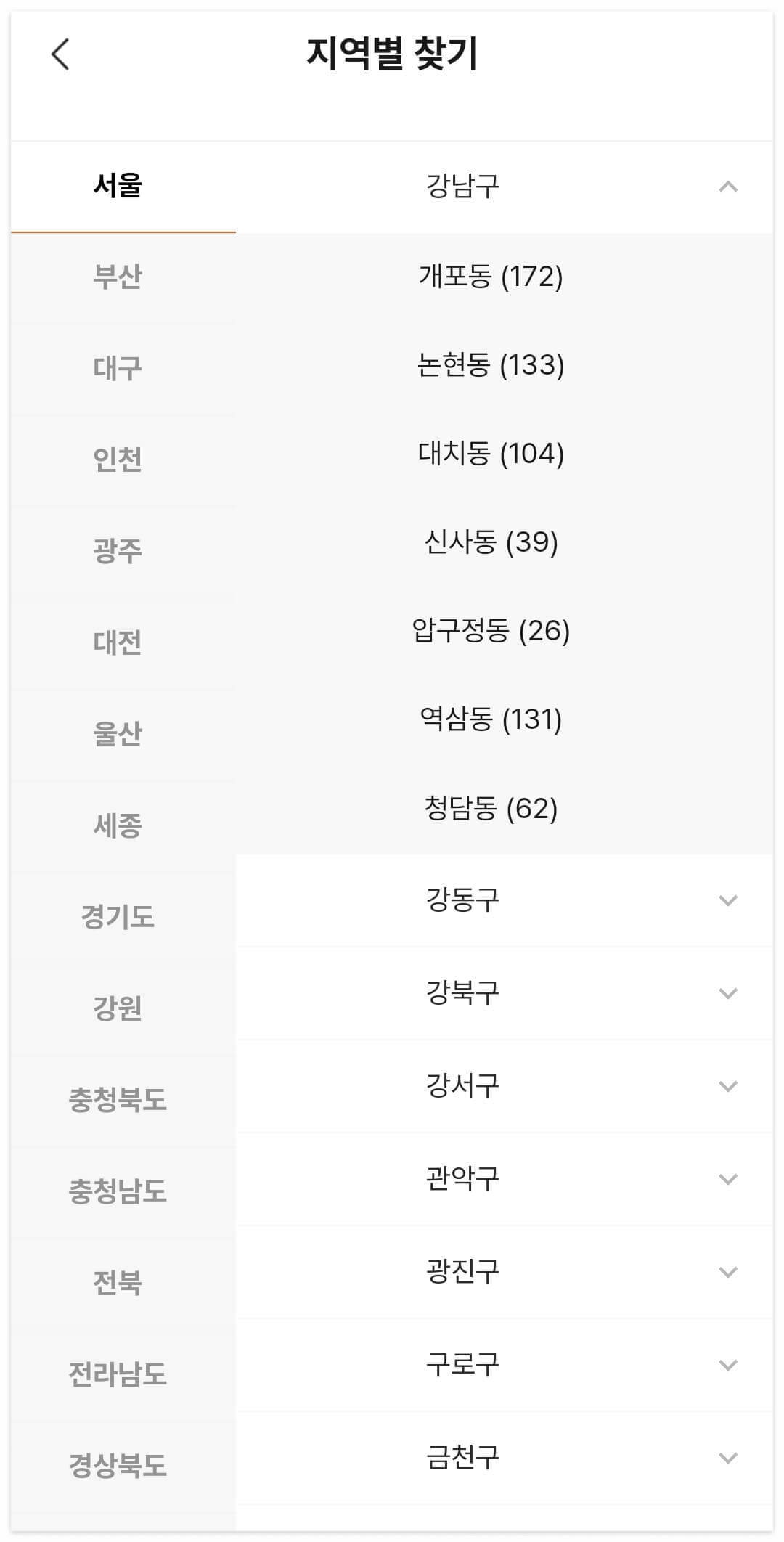온누리상품권 사용처