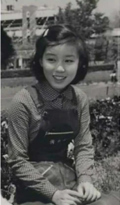 임예진 소녀 데뷔 시절 파계