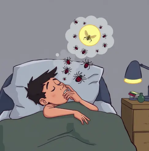 벌레들이-무더기로-나오는-꿈해몽-1