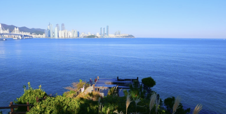 이기대공원-전망