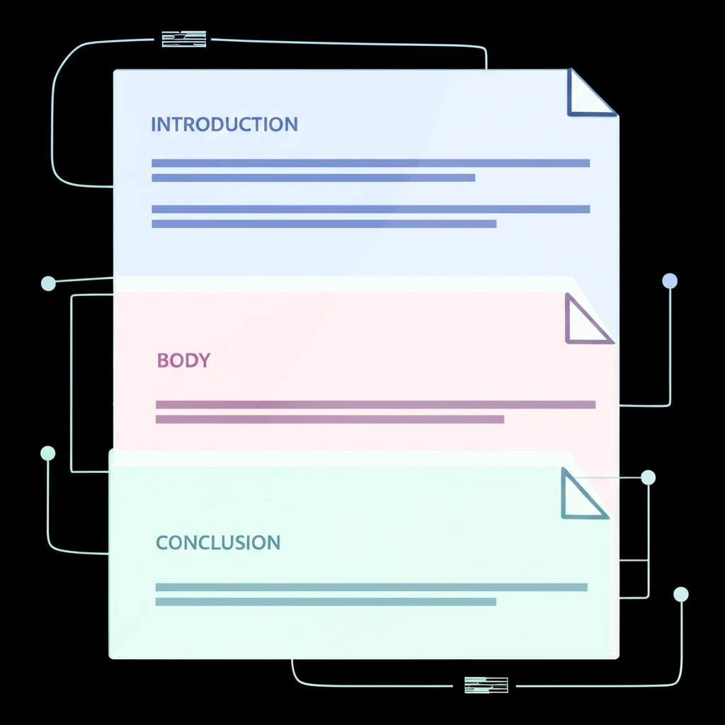 SOP 작성 핵심 가이드: 영어로 설..