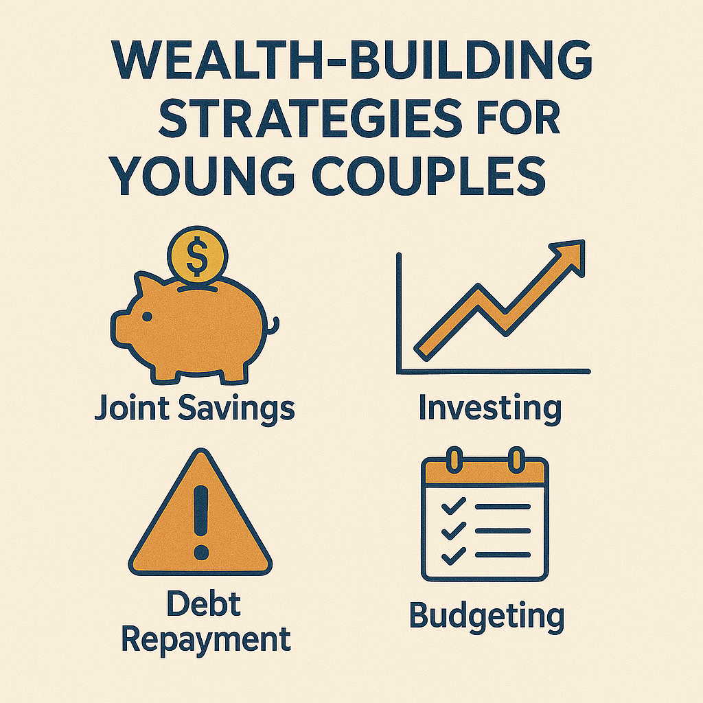 신혼부부를 위한 자산 형성 전략