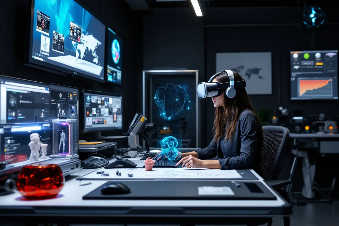 AI 로봇이 대체할 직업 TOP 10! 내 직업은 안전할까?