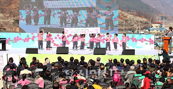 광양 매화축제