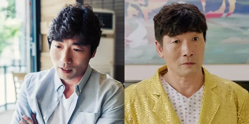 지금 거신 전화는에서 나진철 역을 맡은 박원상