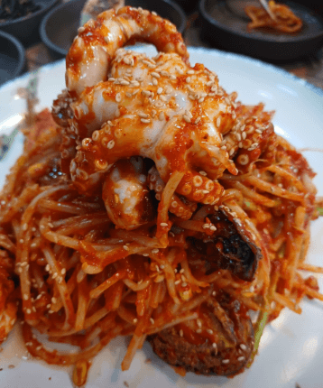 생생정보통 해물소갈비찜