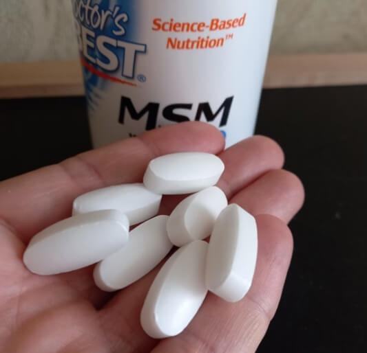 닥터스베스트 msm