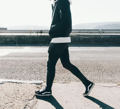 남자 바지 사이즈표