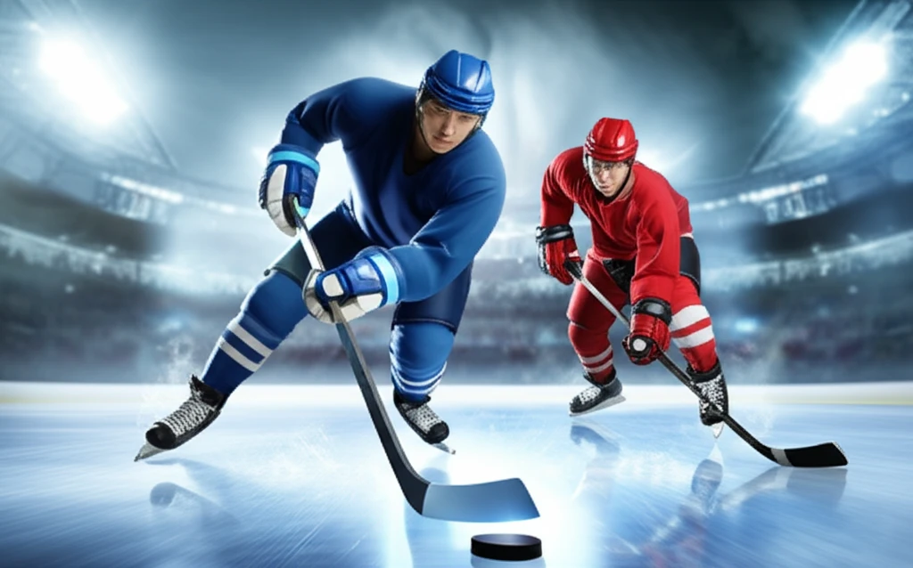 밀라노 동계올림픽 아이스하키 조 편성..