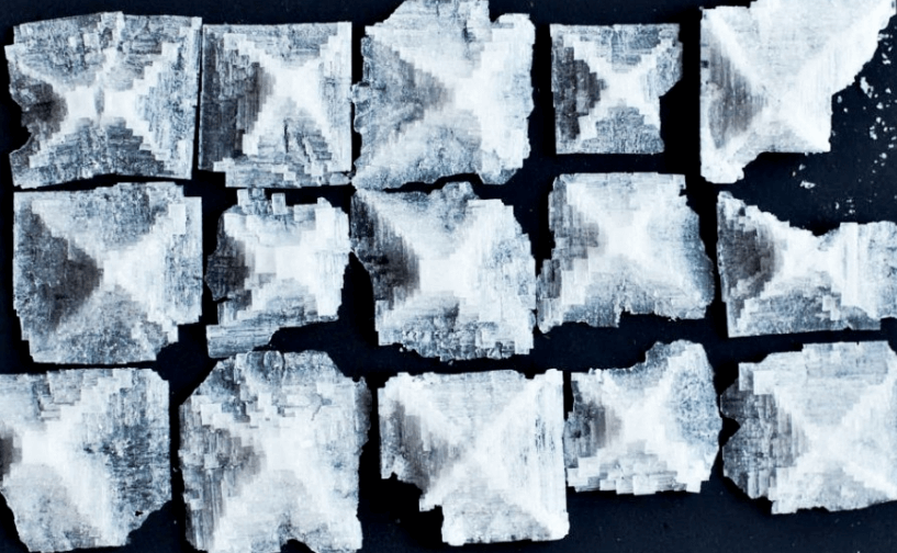 말돈 플레이크 소금