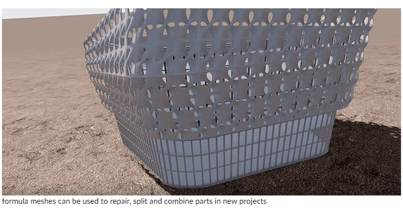 다쏘 시스템즈, 카티아 비주얼 스크립팅 개시...알고리즘에 따라 설계 가능 VIDEO: Dassault syst&egrave;mes expands possibilities to design by algorithm with CATIA visual scripting application