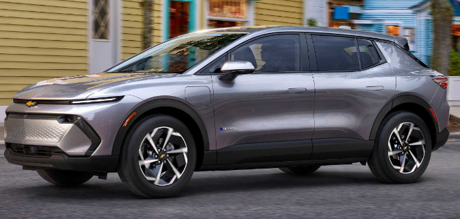 쉐보레 이쿼녹스 EV