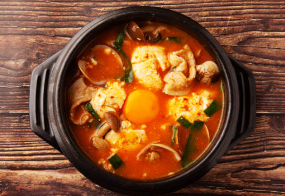 순두부찌개 레시피
