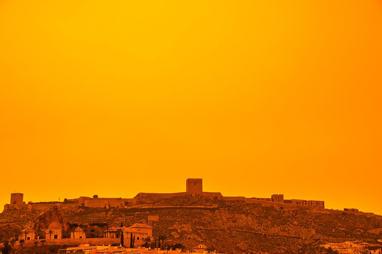 봄으 불청객 황사와 미세먼지에 대하여