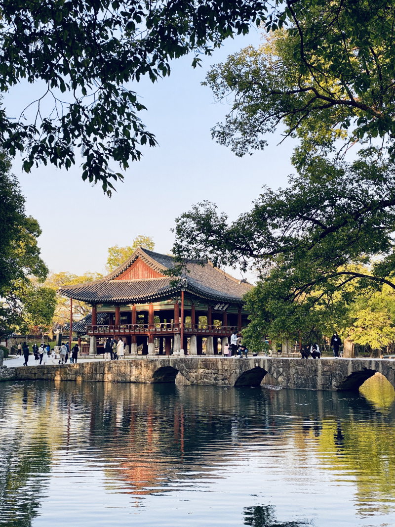 조선 시대의 아름다움 광한루원에서 느껴보기