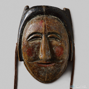 안동 하회탈 및 병산탈/부네탈