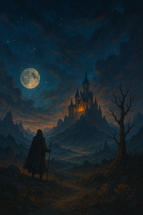 판타지 미술과 신화적 상상력, 상징과 서사가 공존하는 상상의 회화 세계