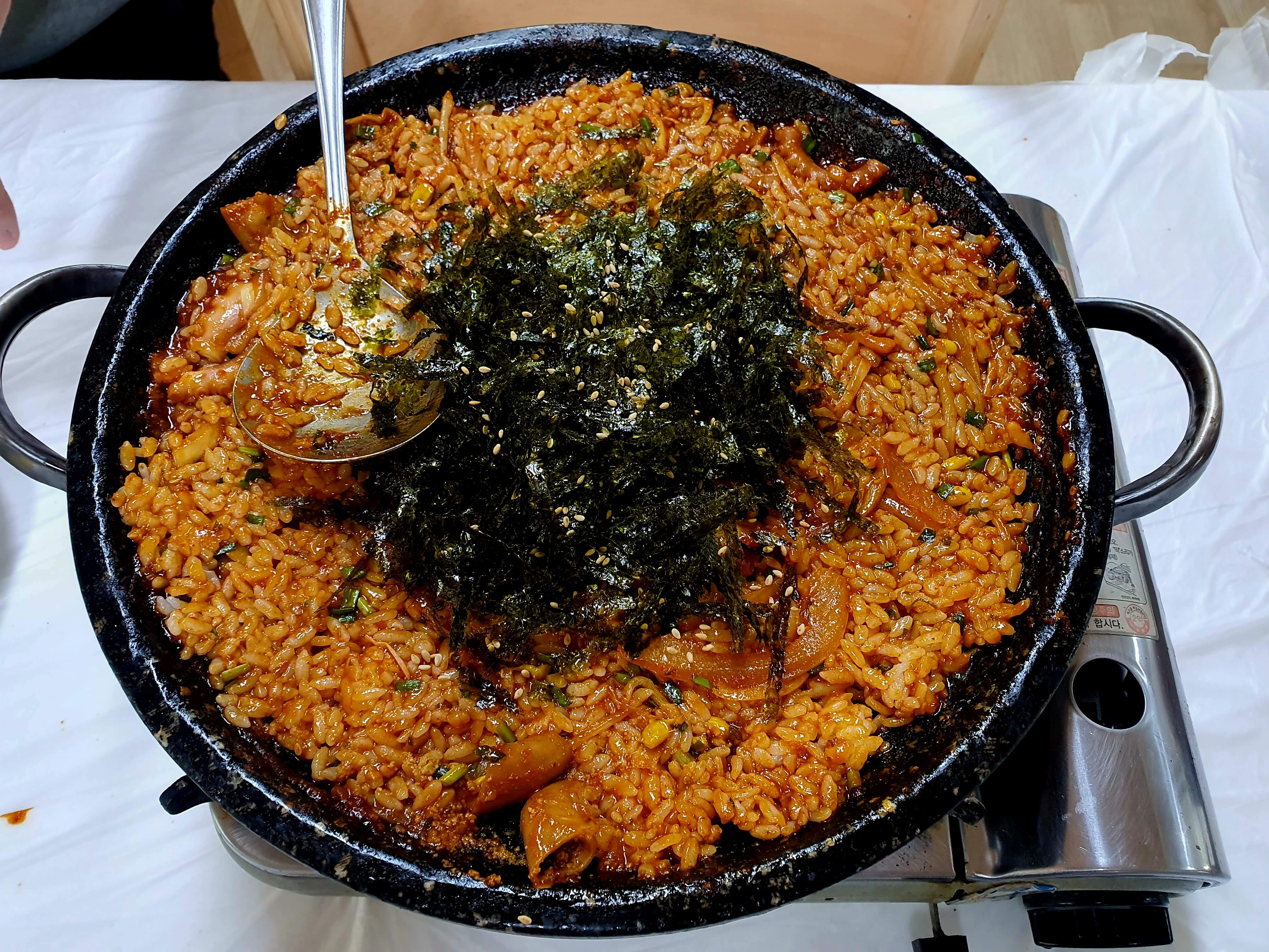 동서네낙지