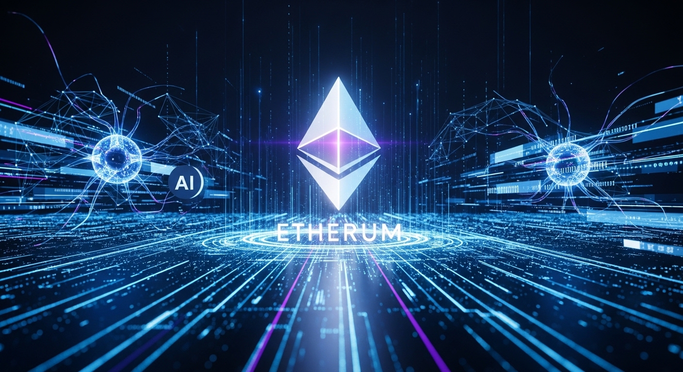 이더리움(ETH) 2026년 전망: AI 표준화와 $9,000 도달 가능성 심층 분석
