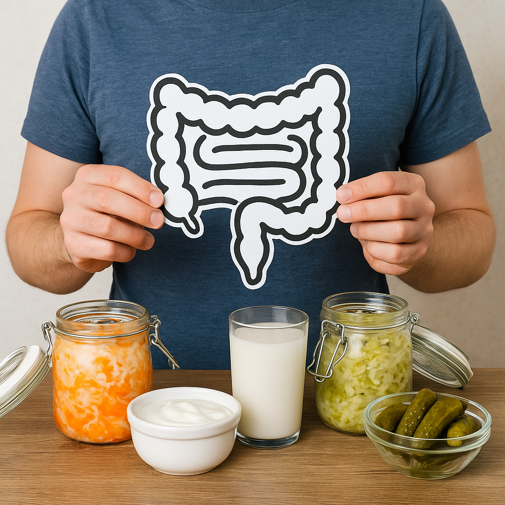 2025 장 건강을 깨우는 발효식품