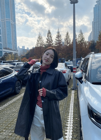 강해림 전속계약