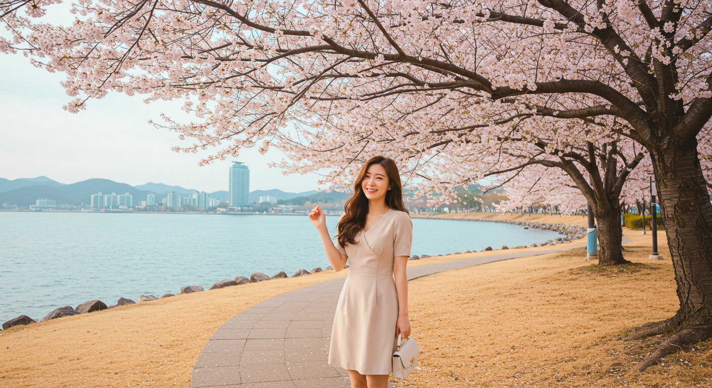 봄 벚꽃 명소 