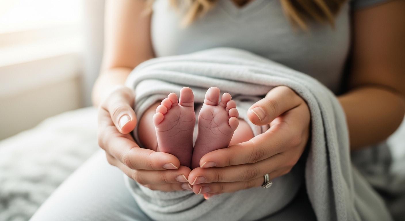 신생아를 위한 기도