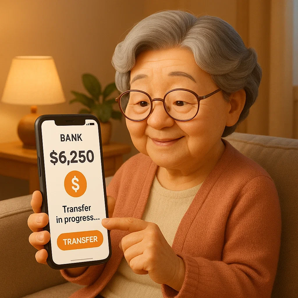 핸드폰으로 송금하기, 핸드폰으로 은행업무, 핸드폰 계좌이체