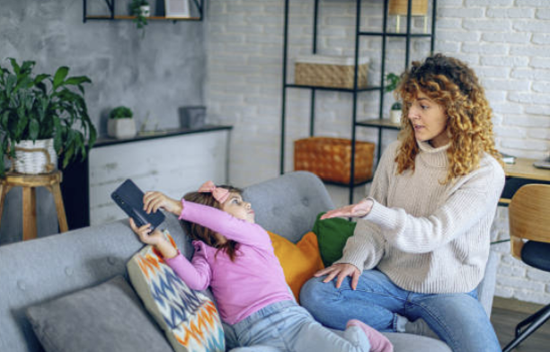 육아에서 &lsquo;좋은 싸움&rsquo;이 필요한 순간