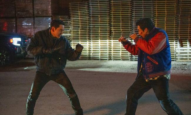 사냥개들 시즌2