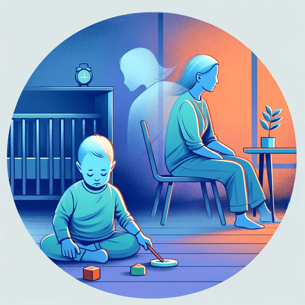 존 볼비의 애착 이론 및 유형