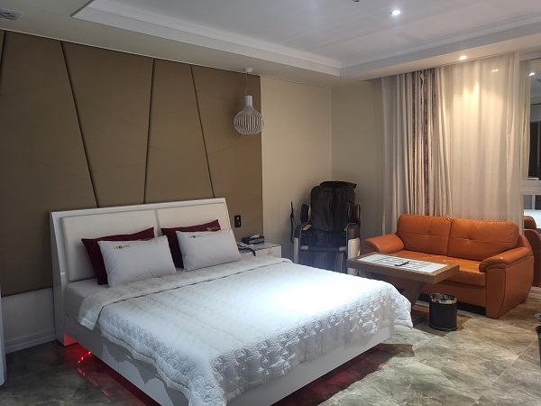 고흥 명품무인호텔 301호