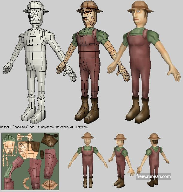 윙스3D(Wings 3D) 다운로드: 무료 오픈소스 3D 모델링