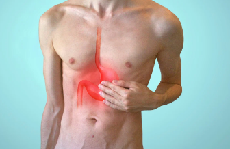 소화불량복부팽만