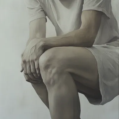 무릎에 통증이 있을 때2