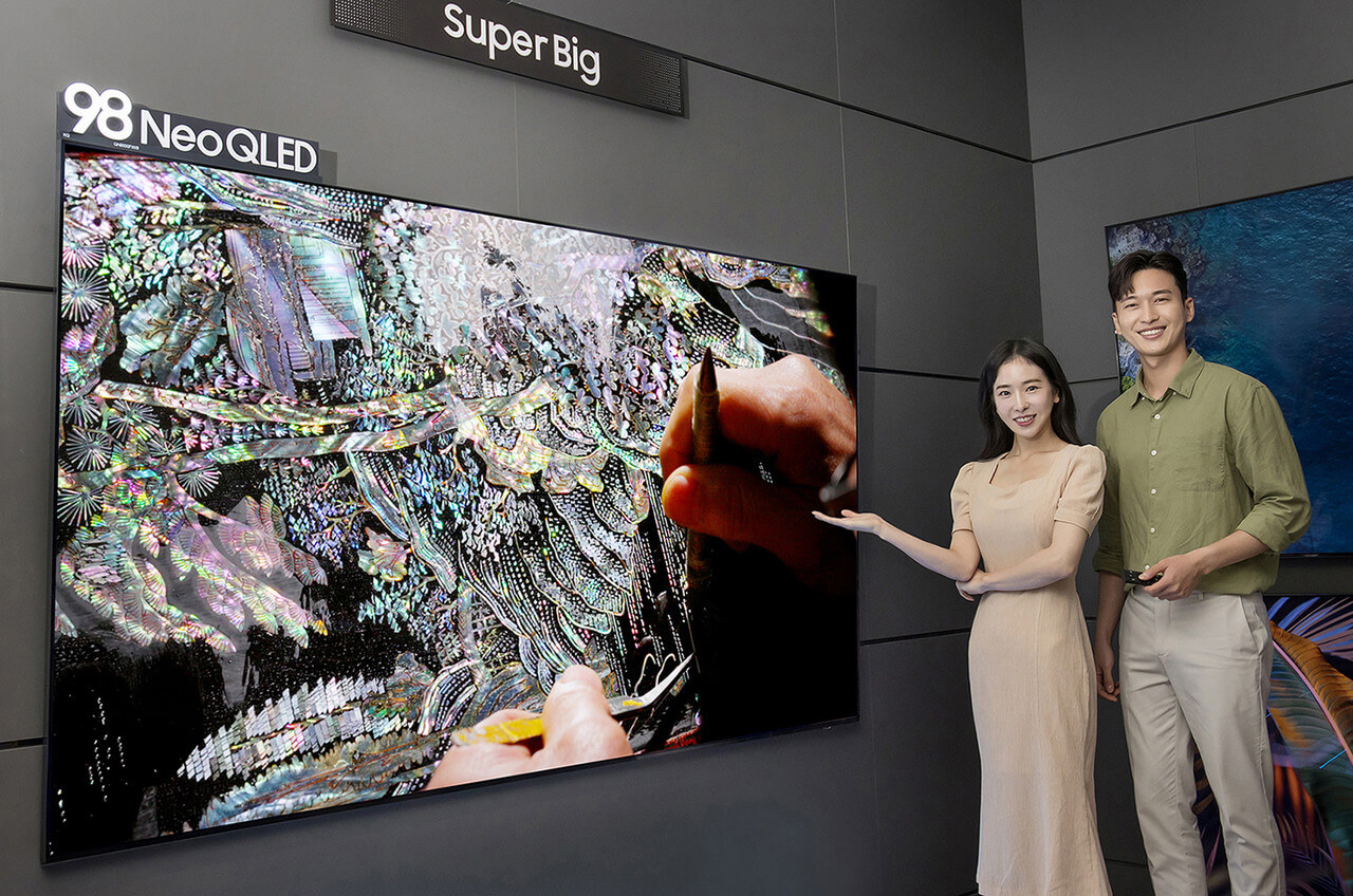 samsung neo qled