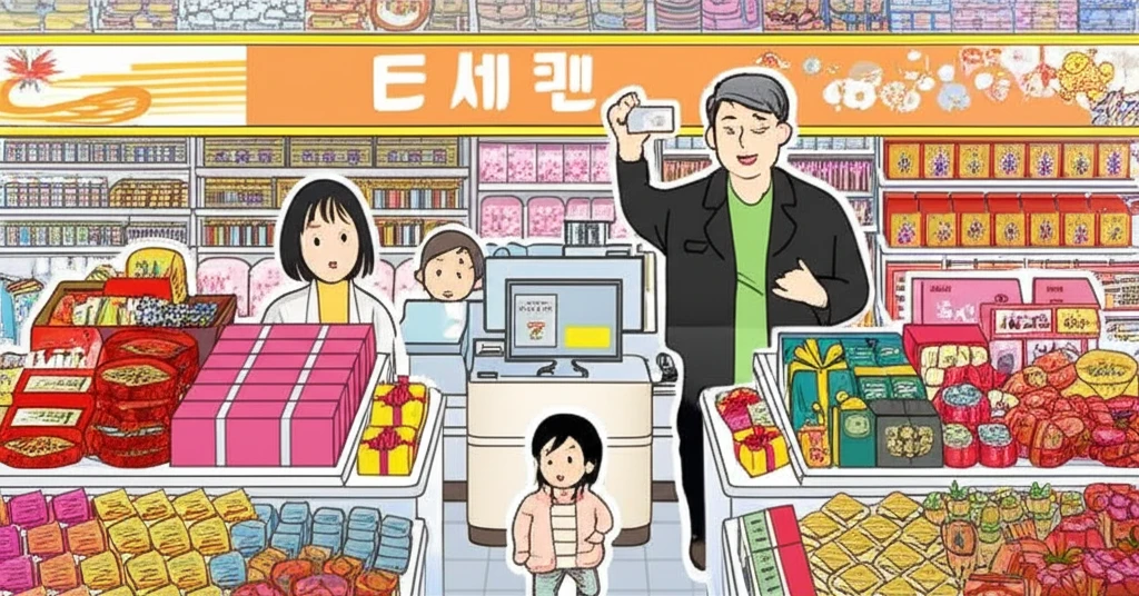 이마트 신세계상품권, 추석 선물 사전..